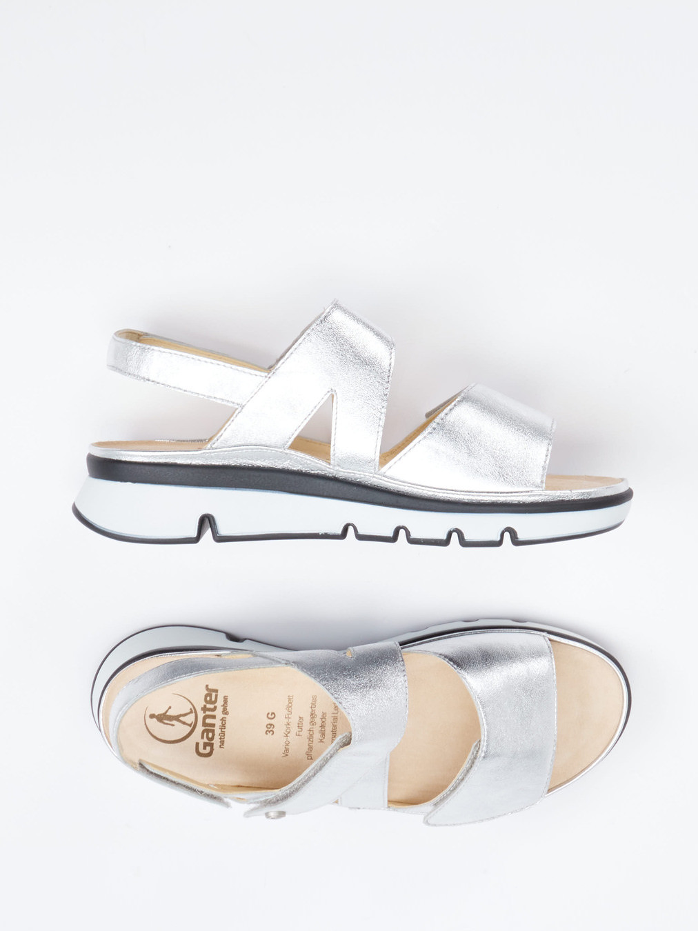 Sandale grau 2253499001604