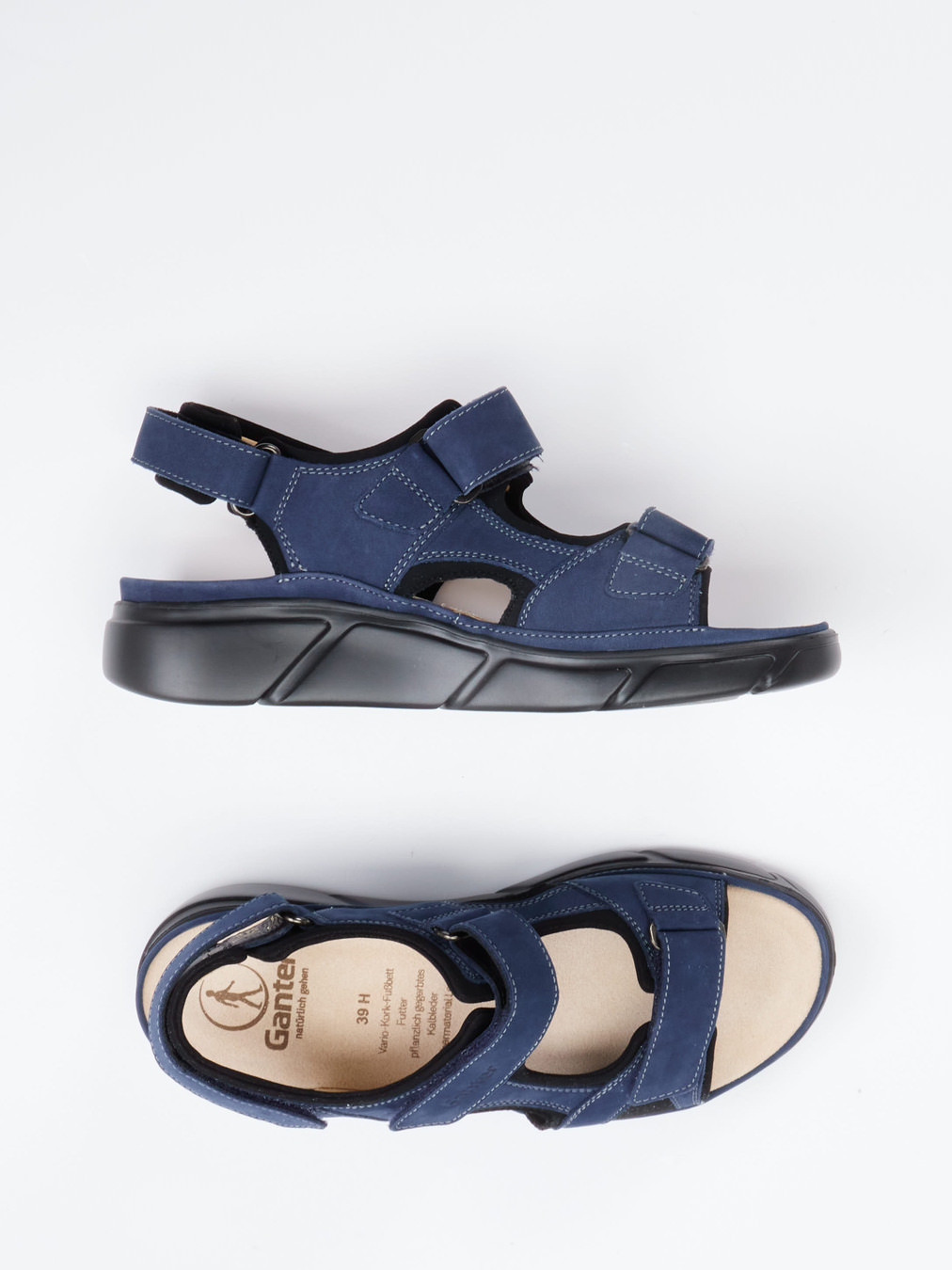 Sandale blau 2253109005304