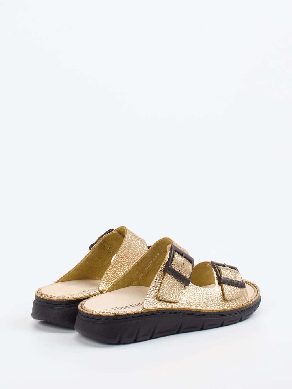 Pantolette CAYMAN-S braun 2151259000103