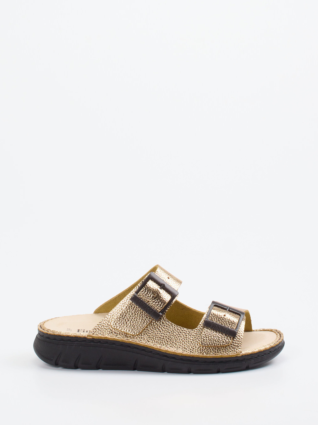 Pantolette CAYMAN-S braun 2151259000101