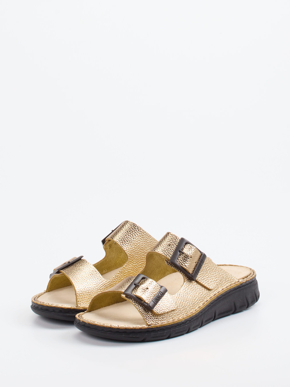 Pantolette CAYMAN-S braun 2151259000102