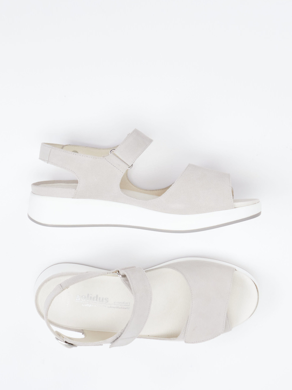 Sandale Hannah grau 2251499002404