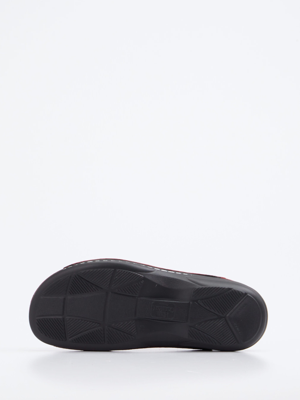 Pantolette rot 2153559001605