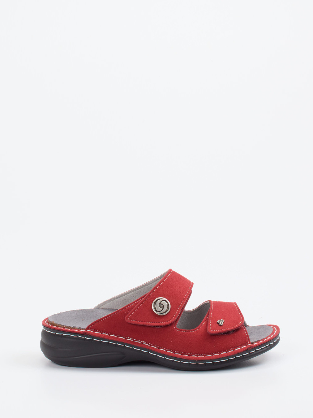 Pantolette rot 2153559001601