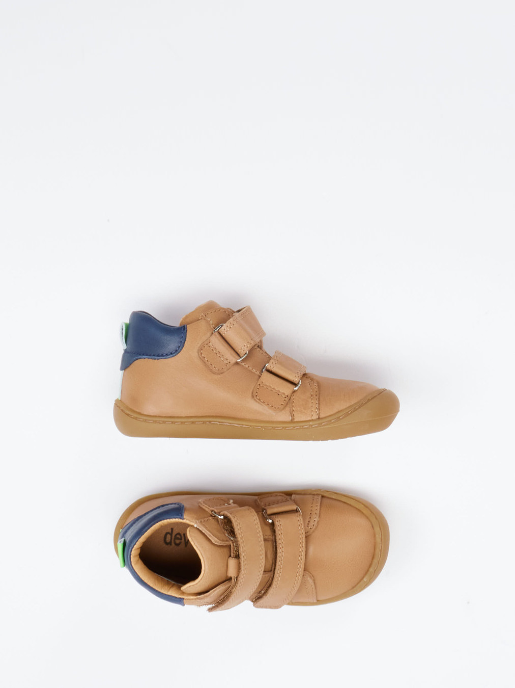 Lauflernschuhe braun 6735289001604