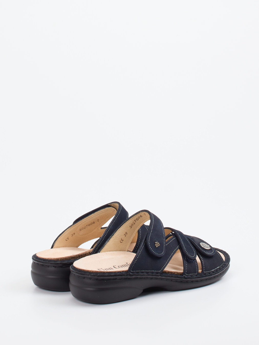 Pantolette VENTURA-S blau 2151109004403