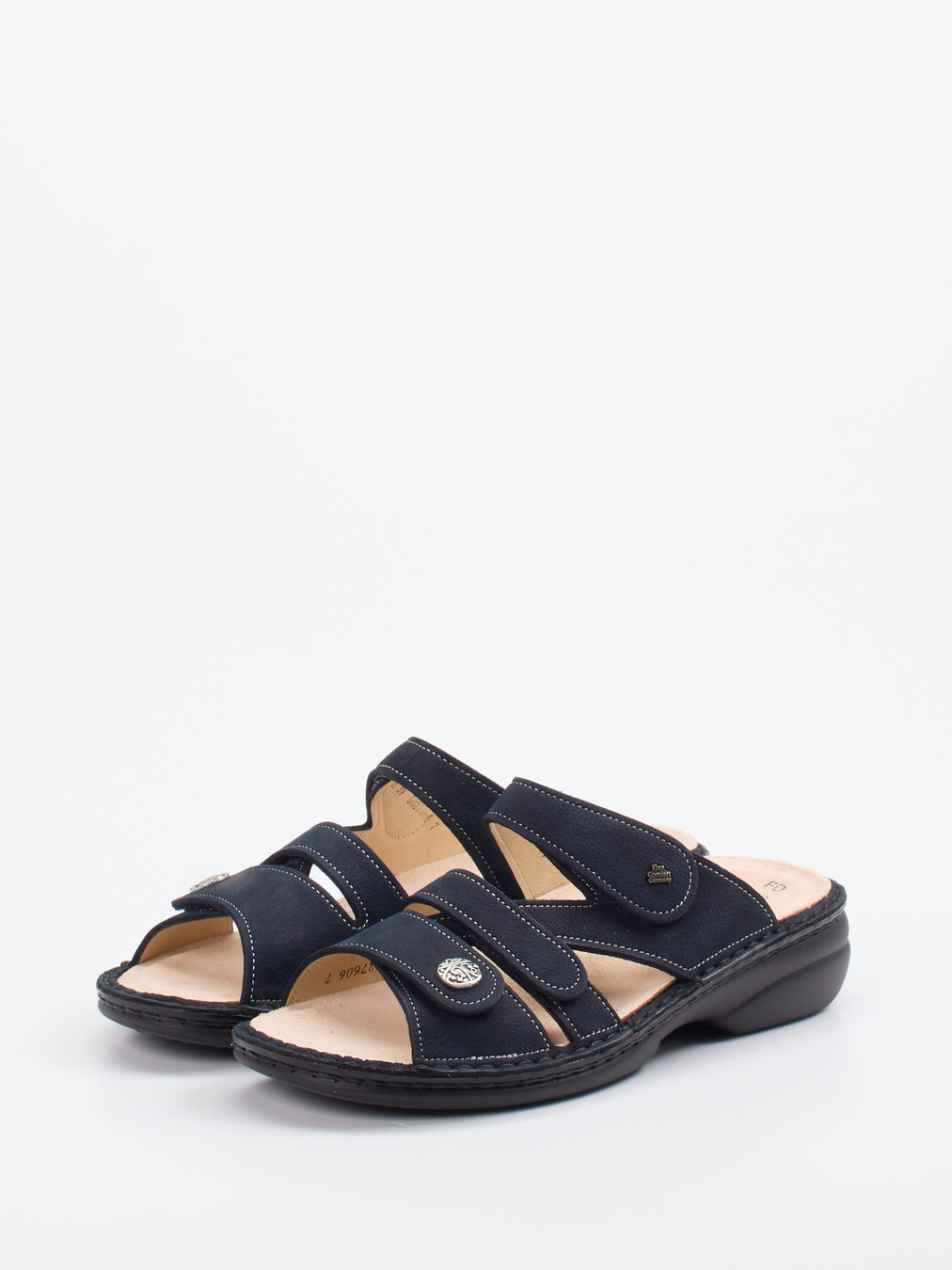 Pantolette VENTURA-S blau 2151109004402