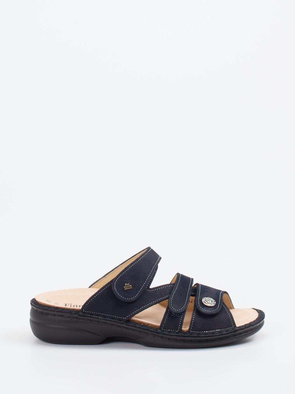 Pantolette VENTURA-S blau 2151109004401