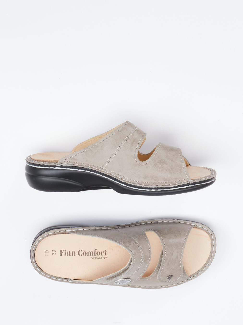 Pantolette braun 2153249000704