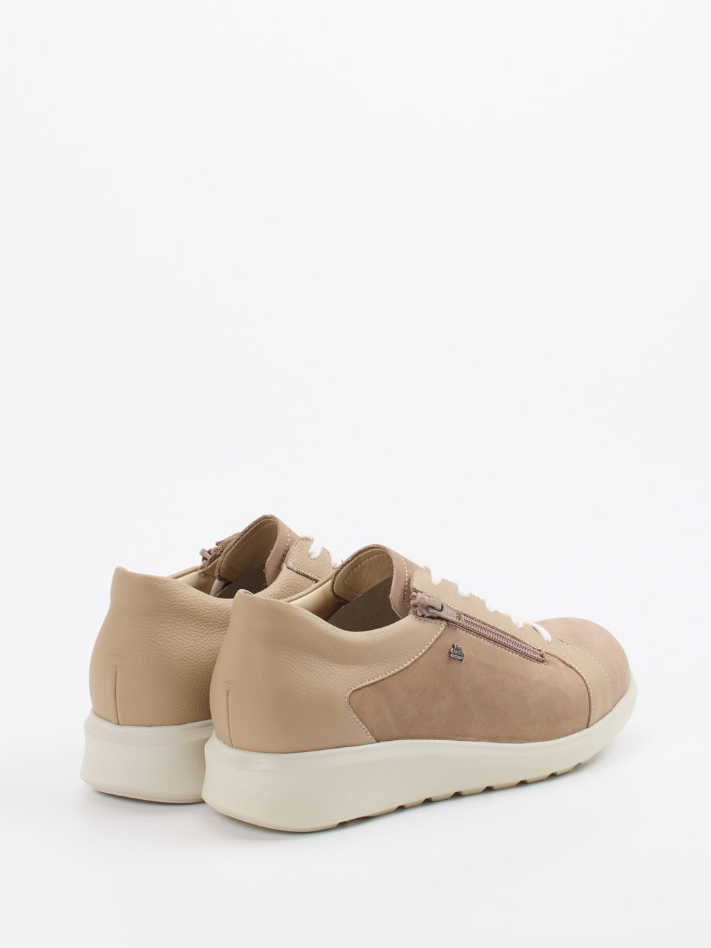 Schnürschuh beige 2653329001703