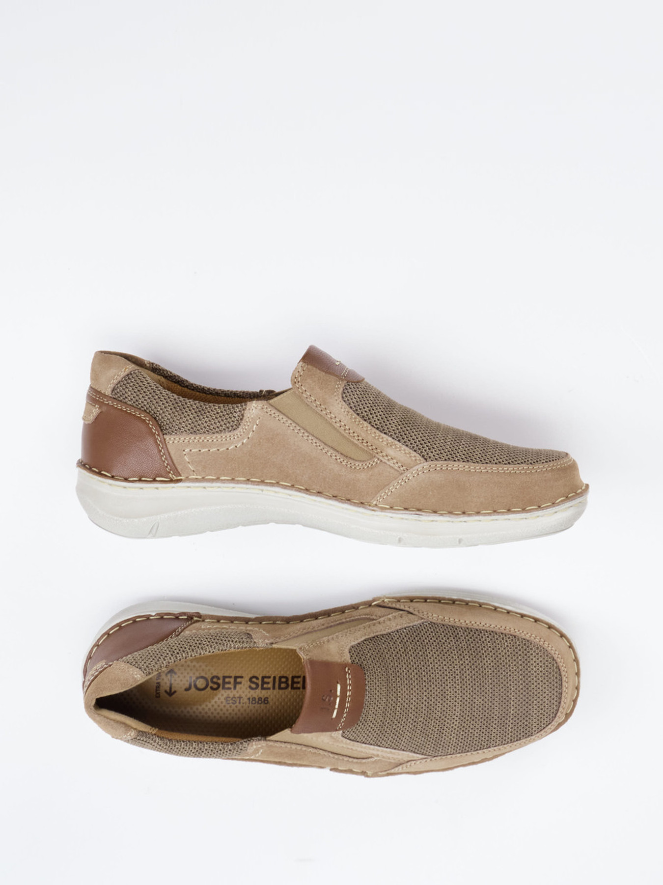 Slipper braun 4551239000104