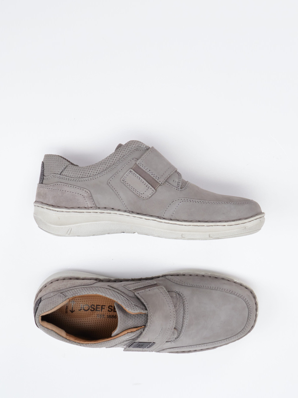 Slipper grau 4551459000304