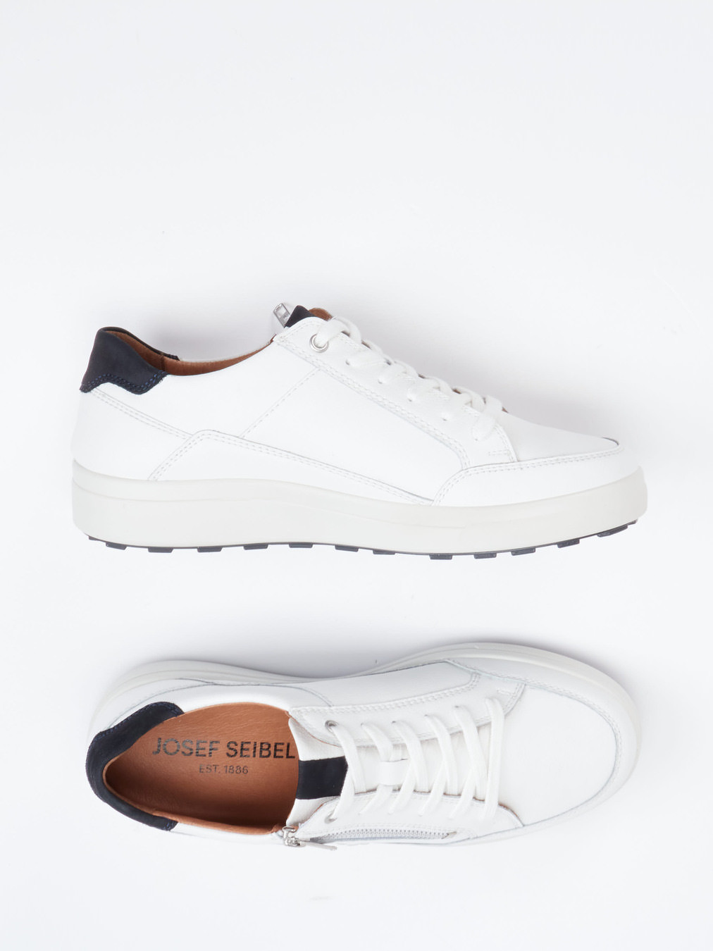 Sneaker weiß 4661799052704