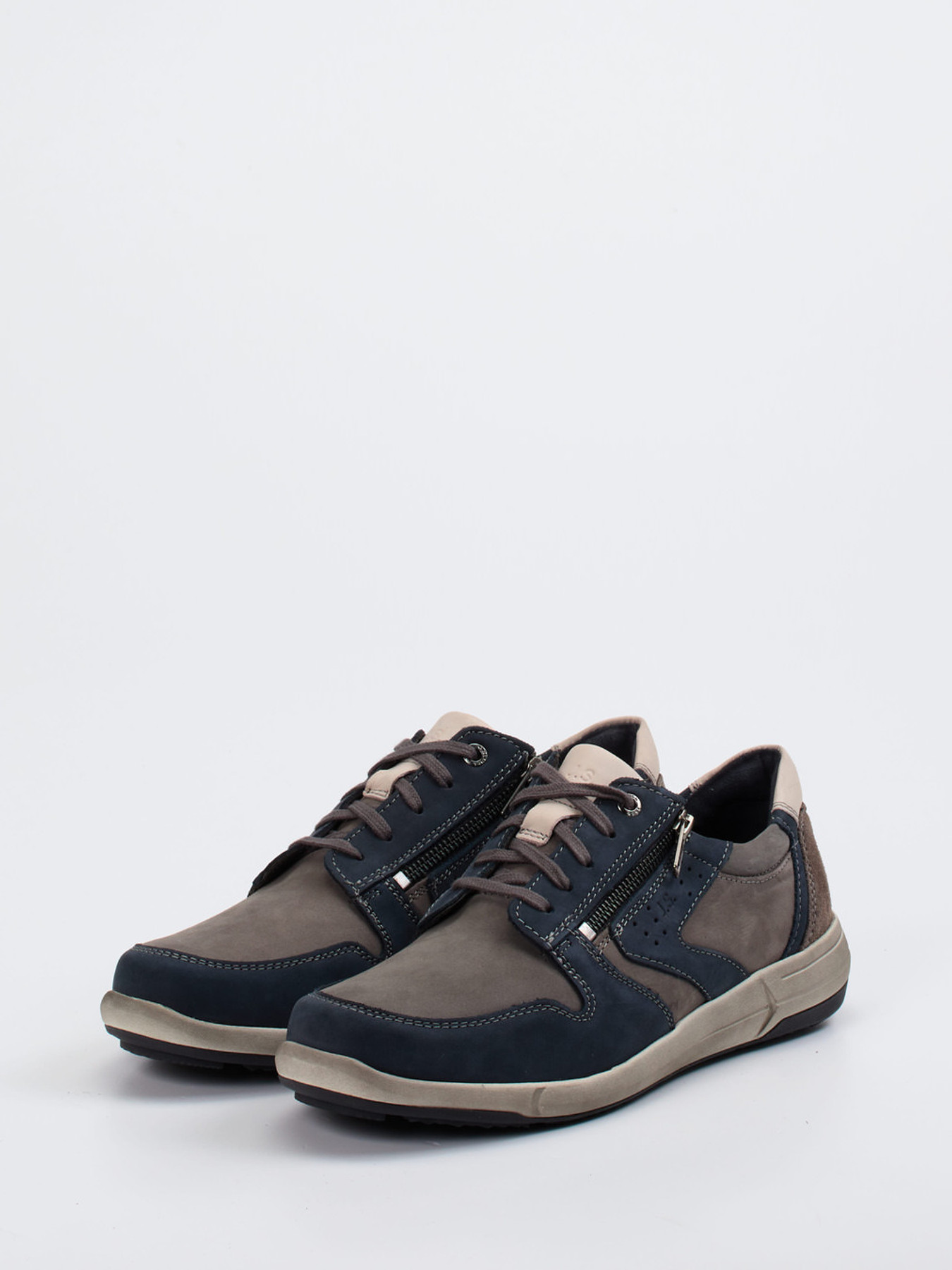 Schnürschuh grau 4610404000102