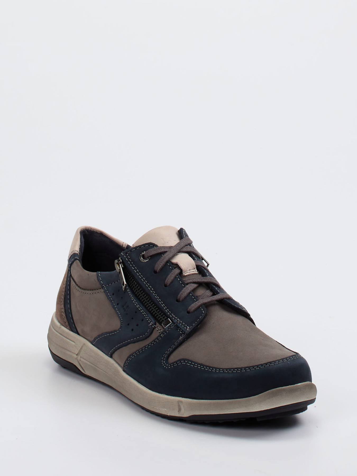 Schnürschuh grau 4610404000106