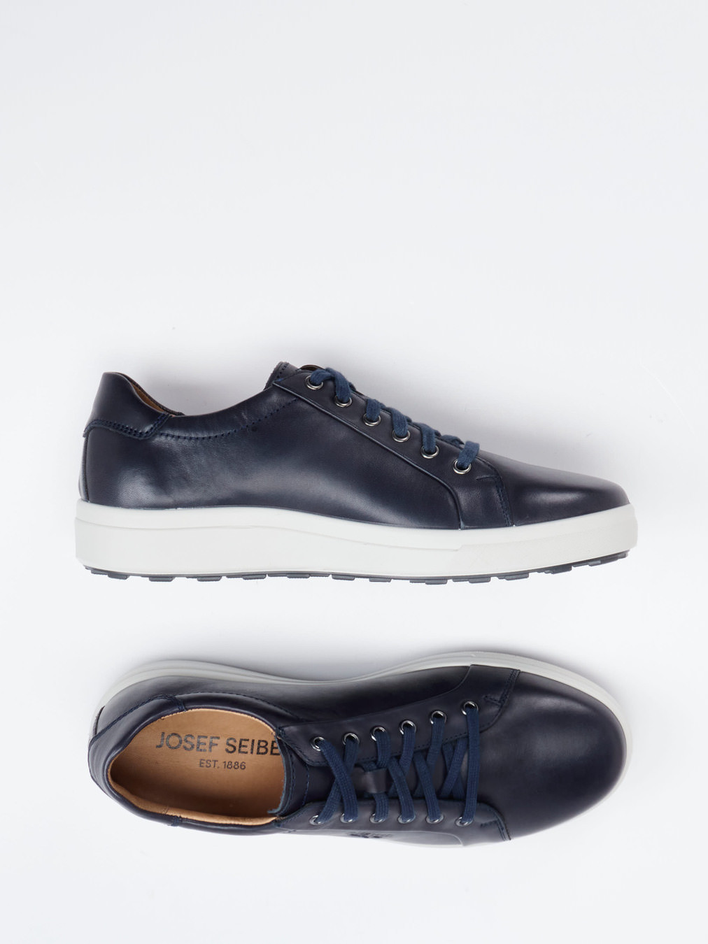 Sneaker blau 4661109095404