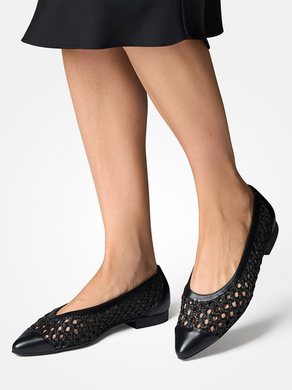 Ballerina schwarz 1411009027802