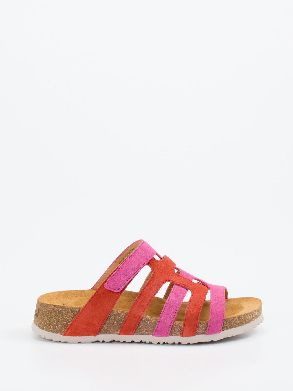 Pantolette rot 2100555000201