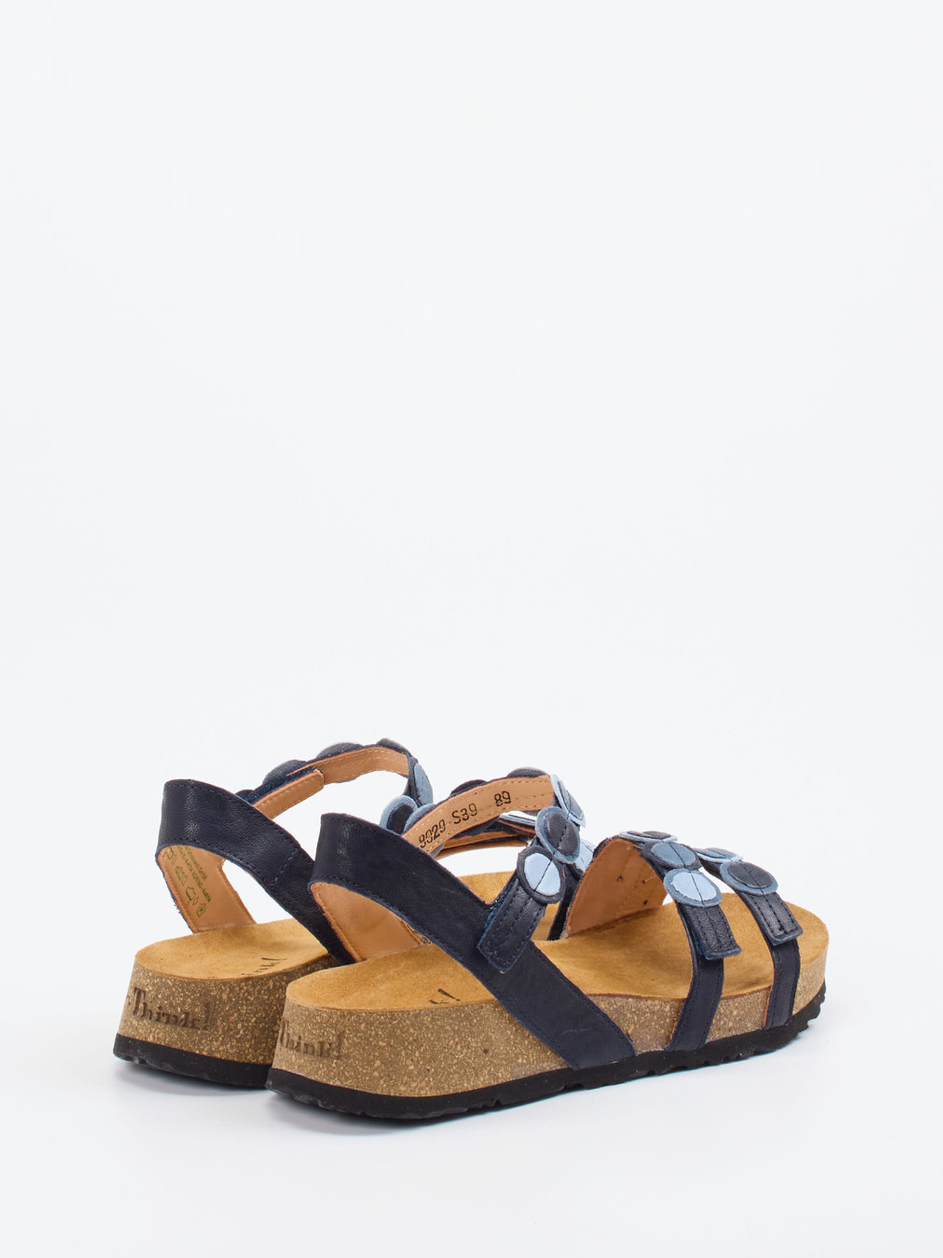 Sandale blau 2200101000103