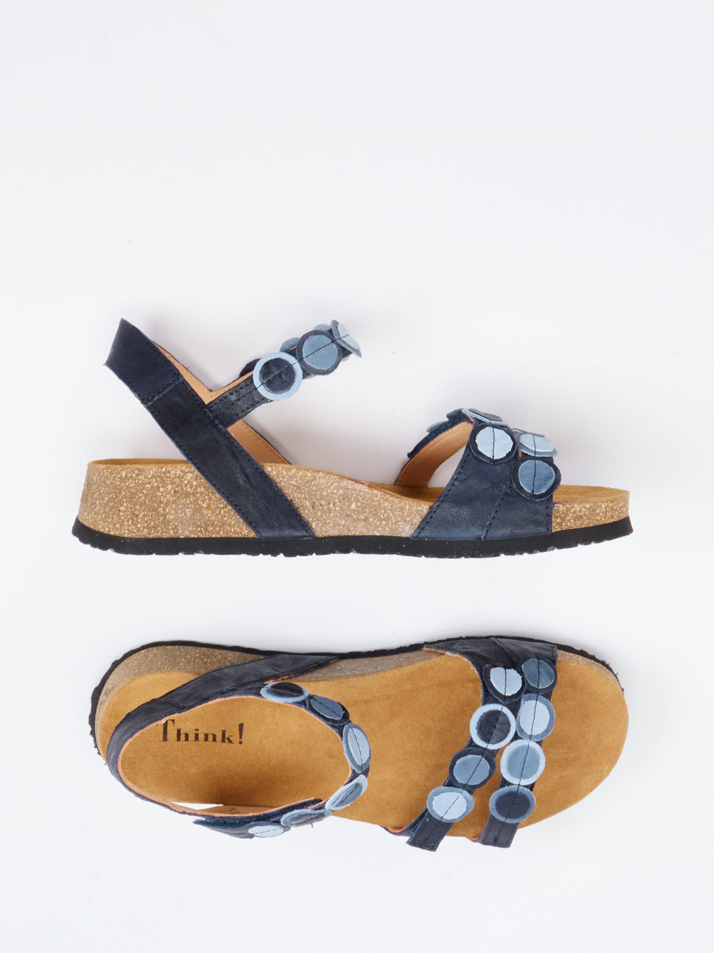 Sandale blau 2200101000104