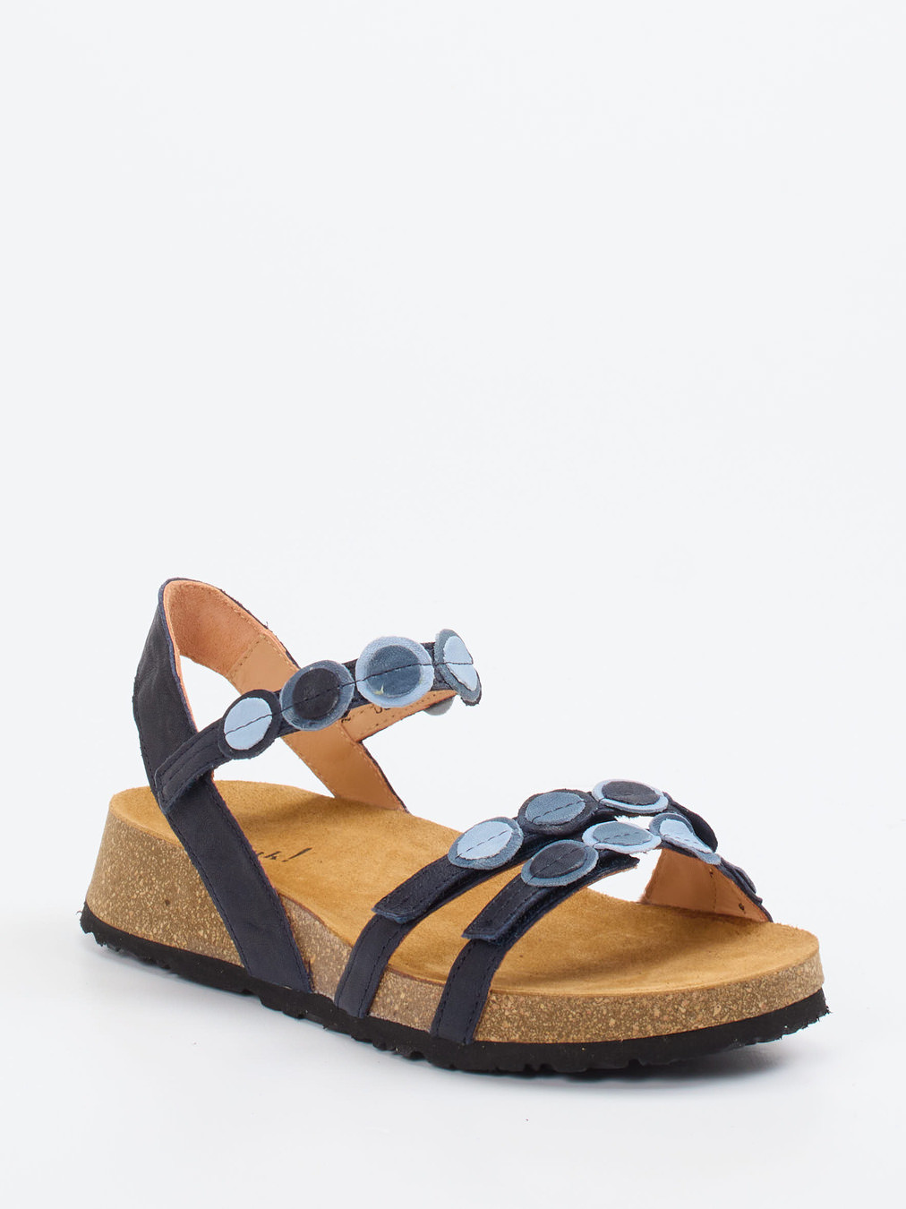 Sandale blau 2200101000106
