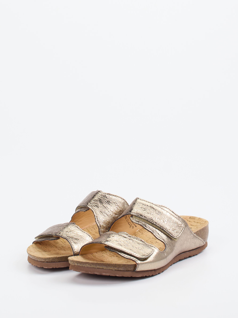 Pantolette braun 2100239000302