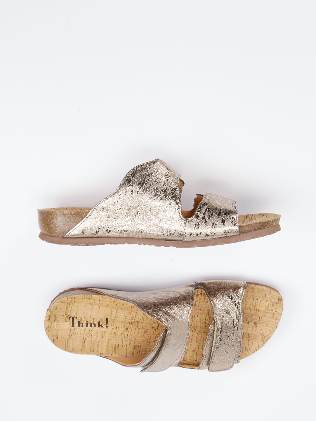 Pantolette Julia braun 2100239000304