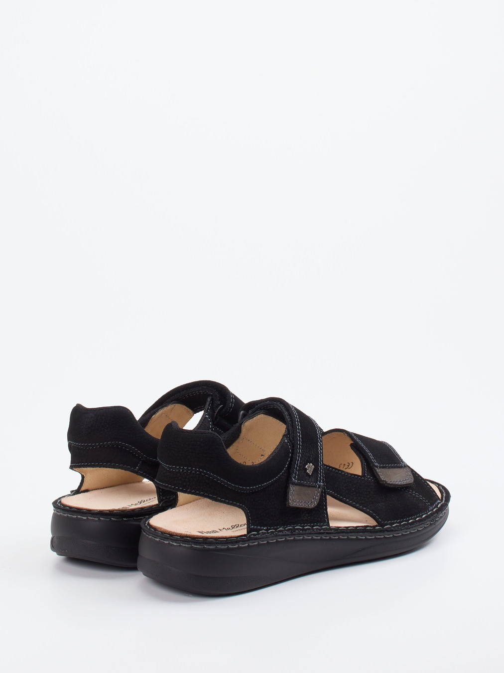 Sandale schwarz 4203009002603