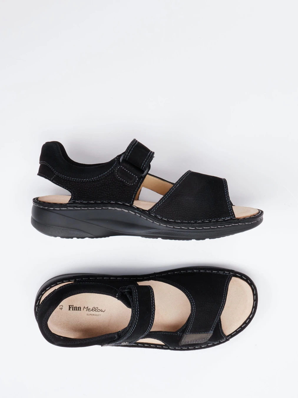 Sandale schwarz 4203009002604