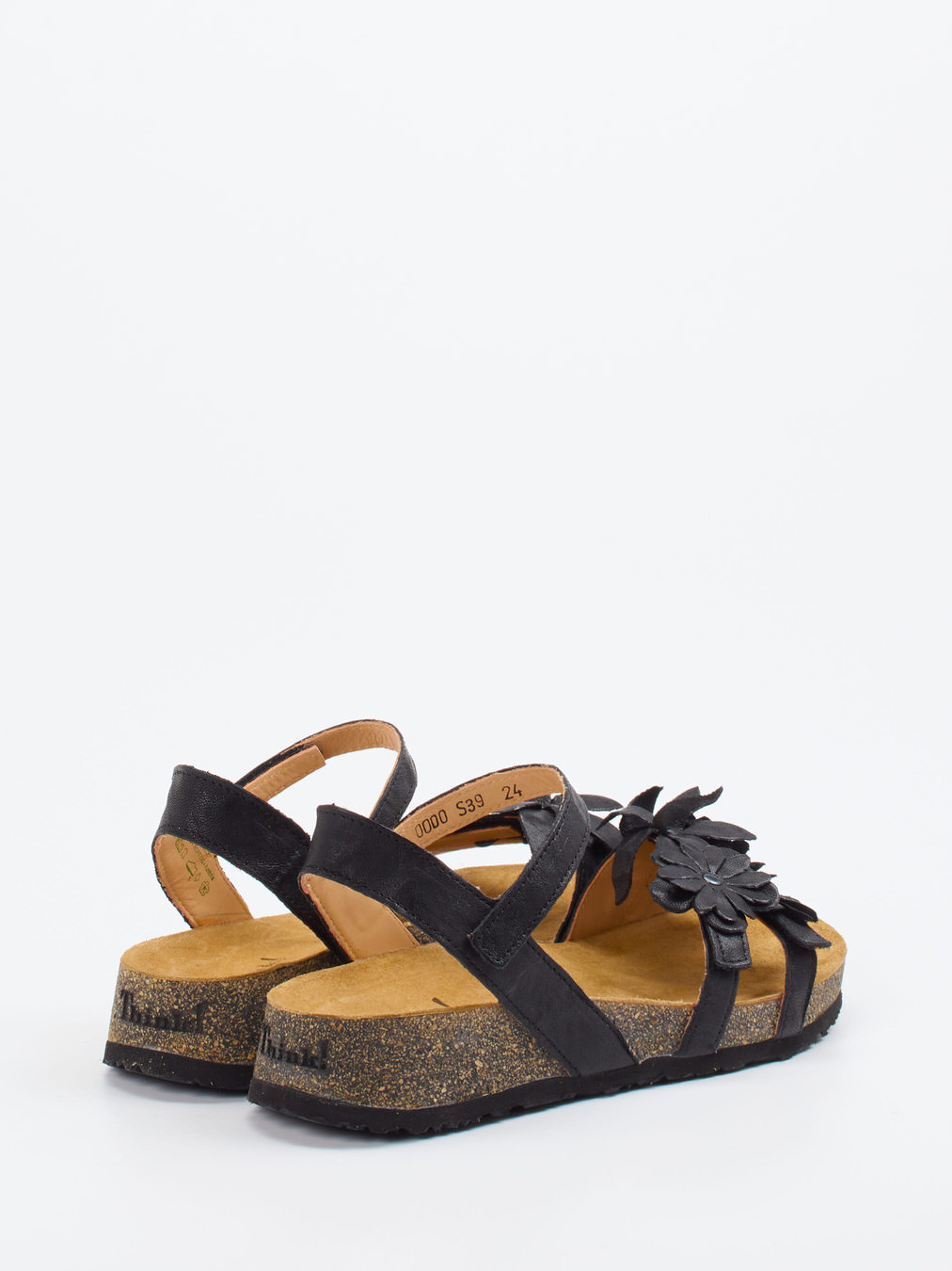 Sandale schwarz 2200009013703