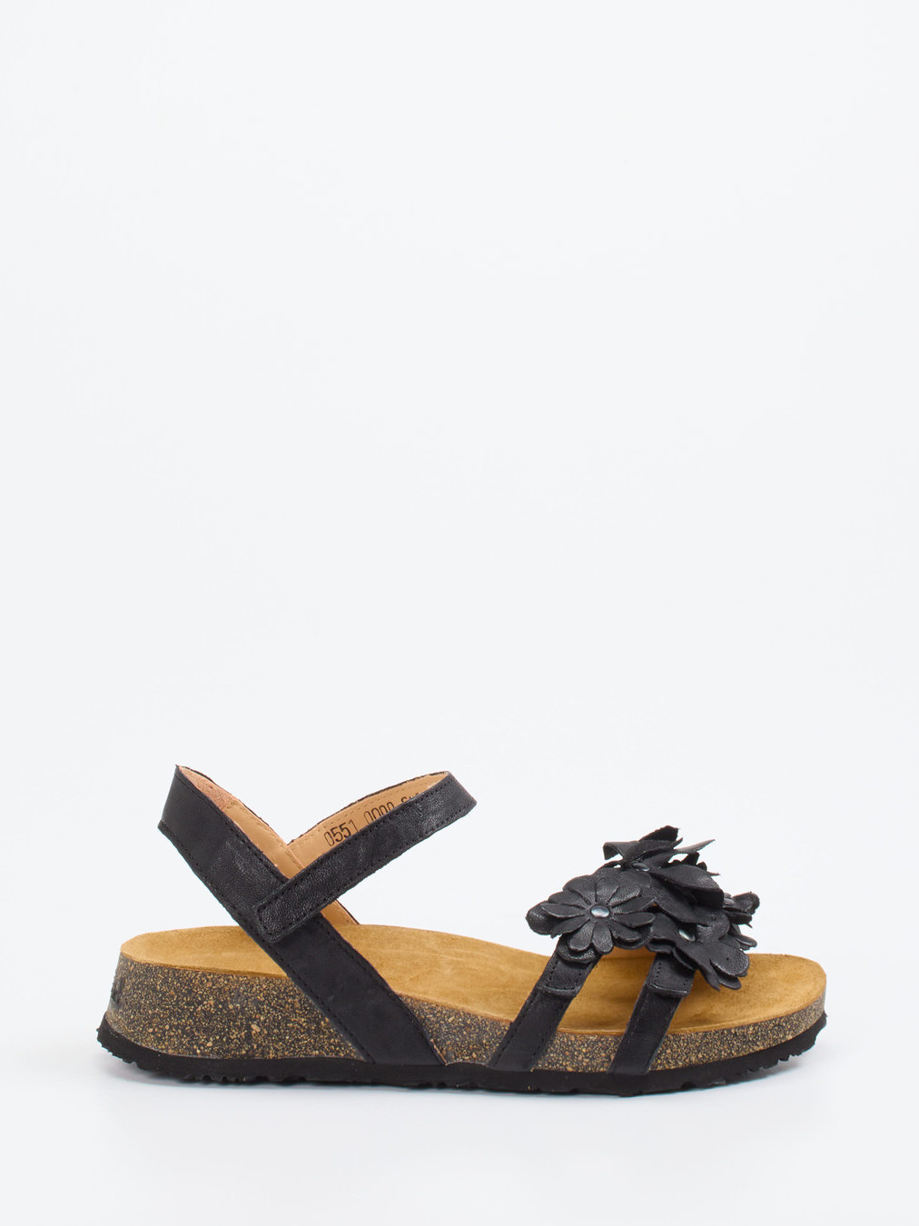 Sandale schwarz 2200009013701