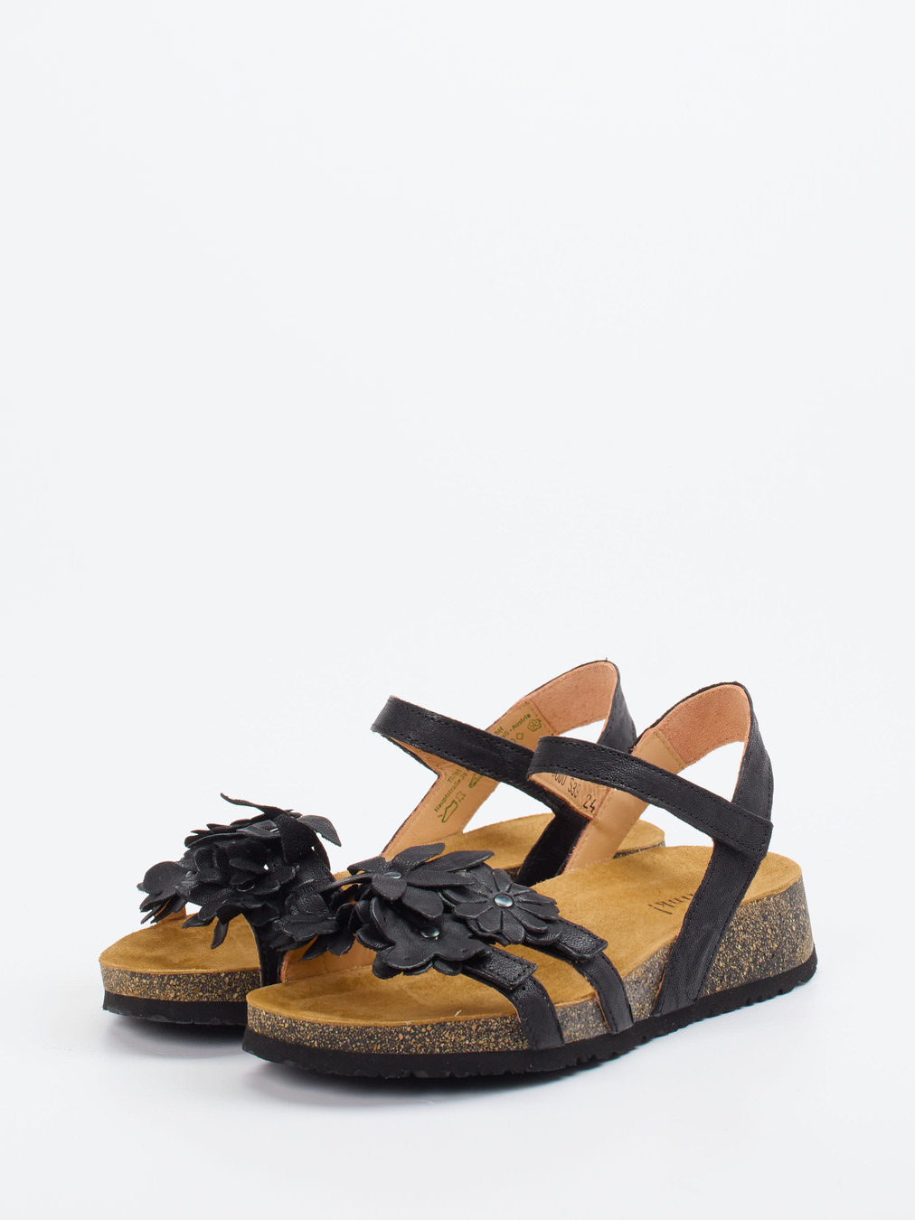 Sandale schwarz 2200009013702