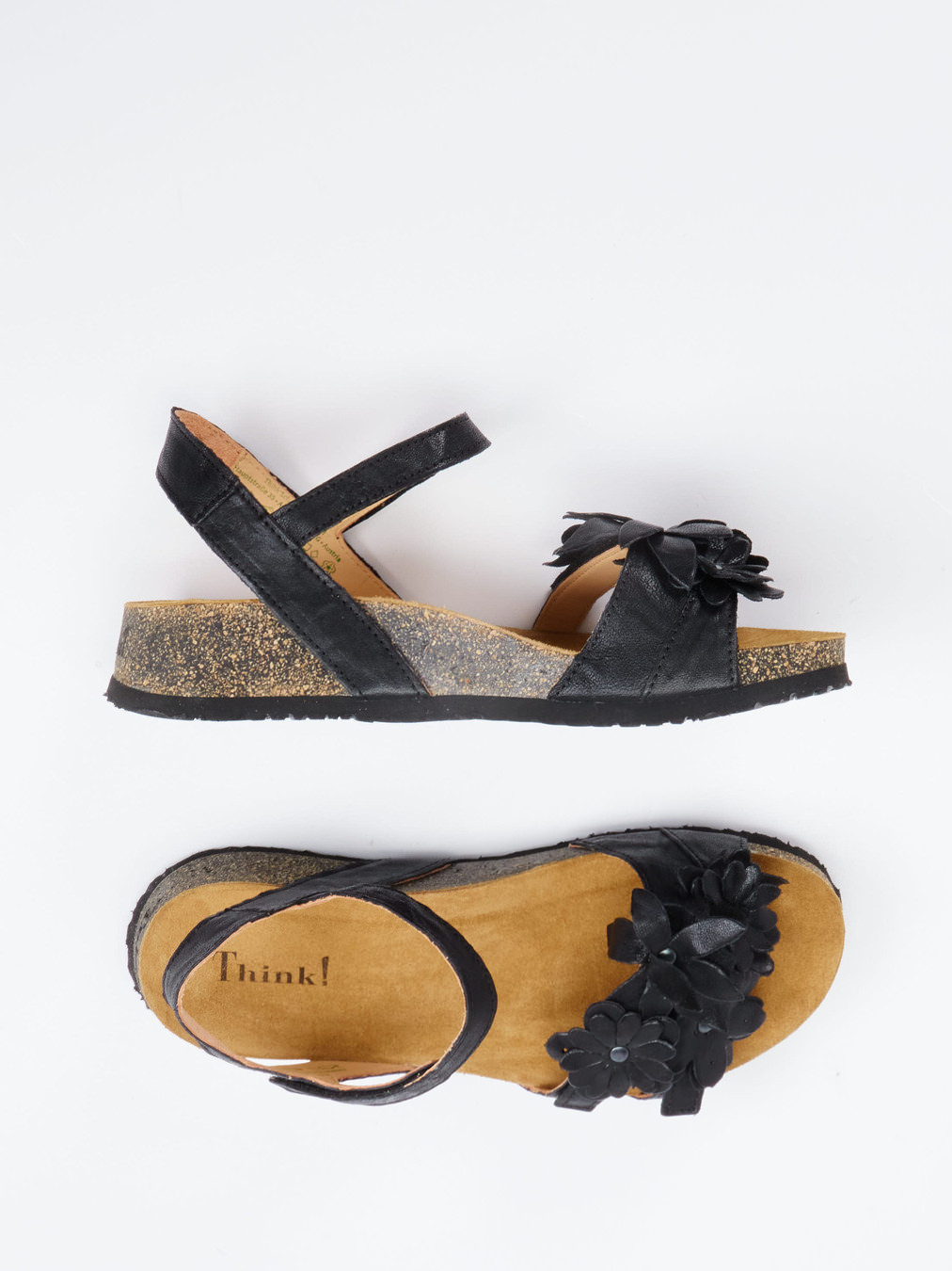 Sandale schwarz 2200009013704