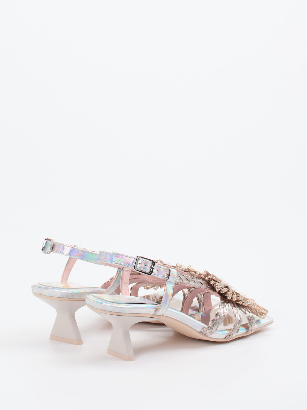 Sandalette gold 1229889000903