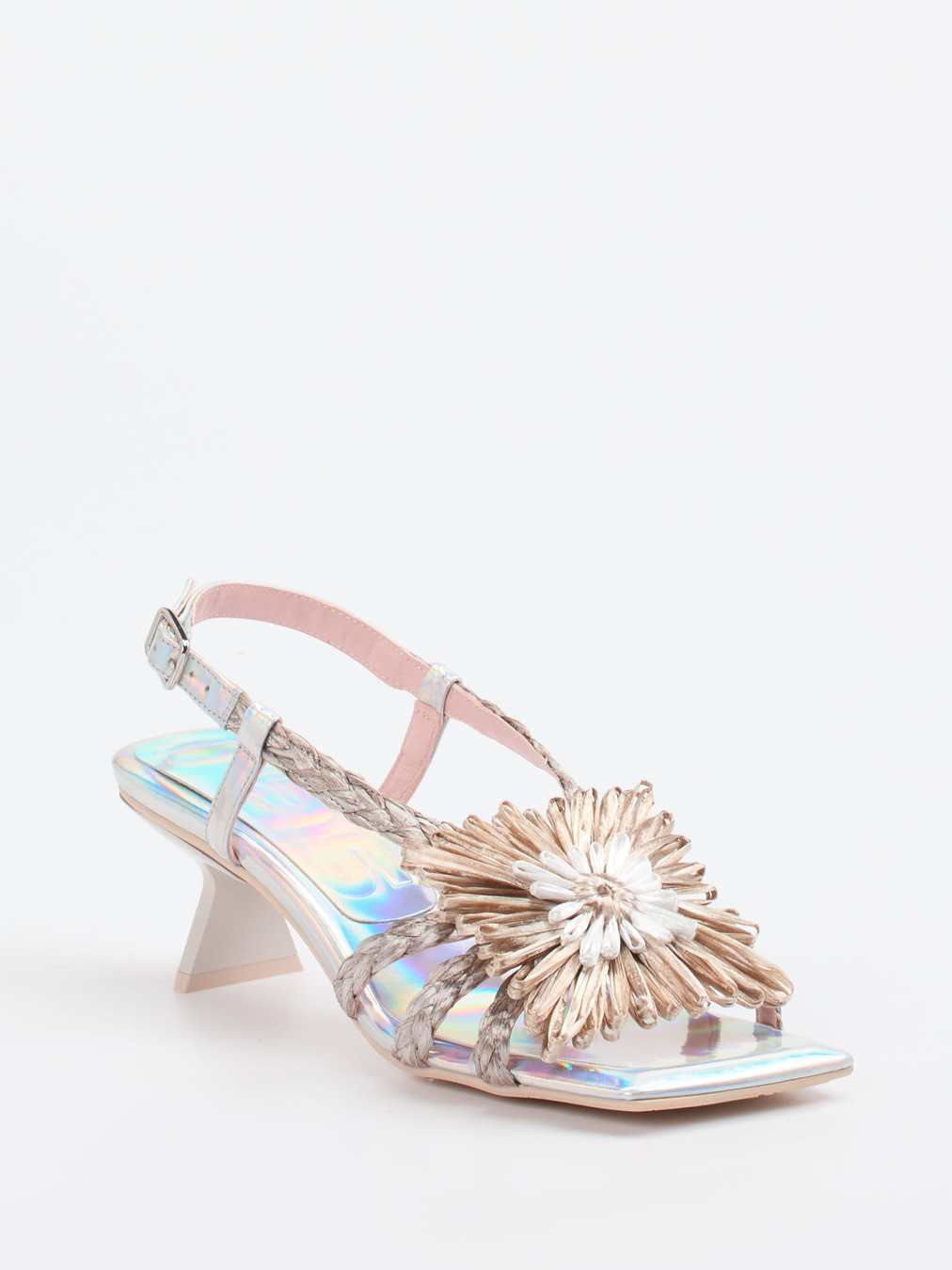 Sandalette gold 1229889000906