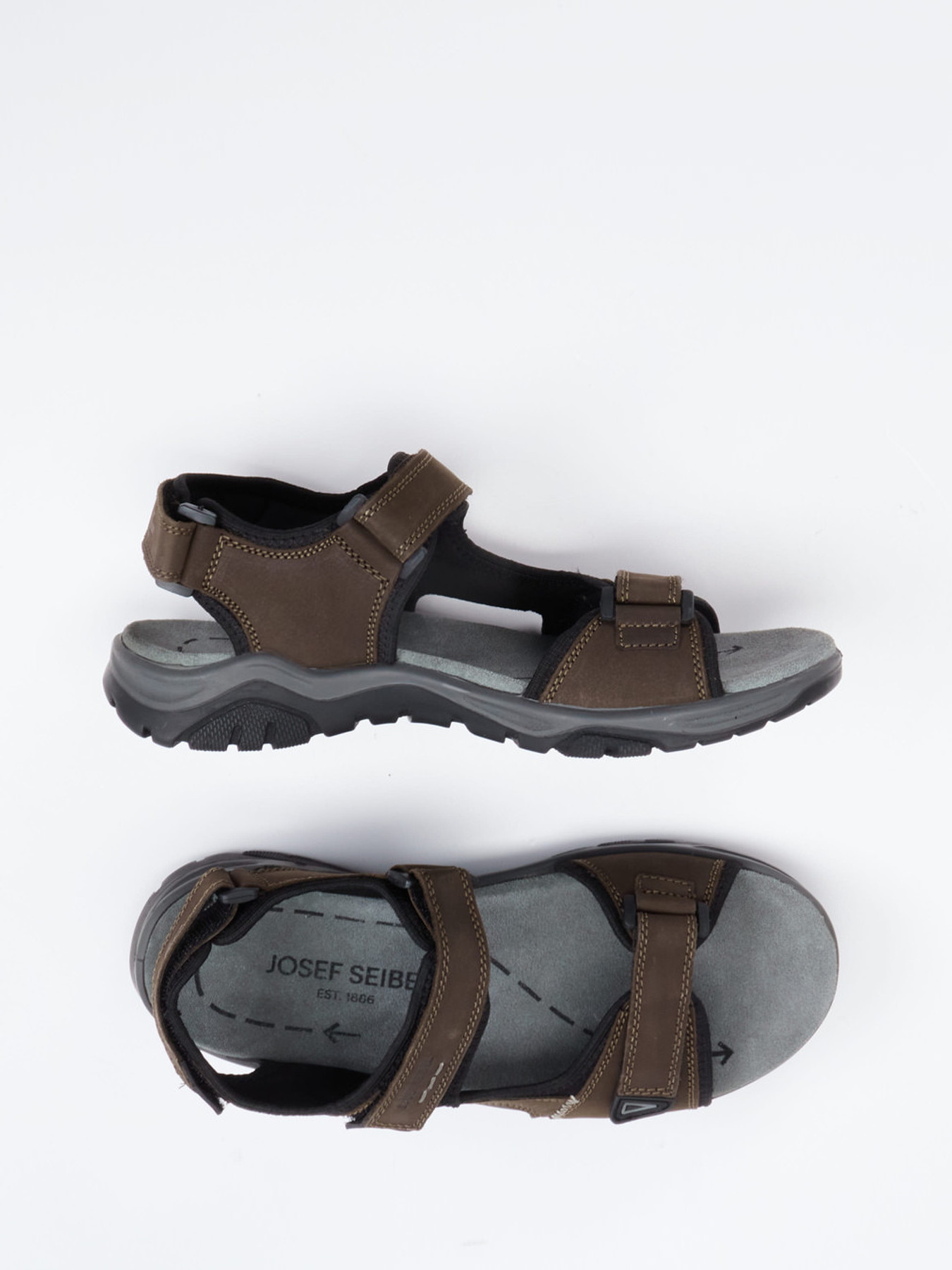 Sandale braun 4203200000704