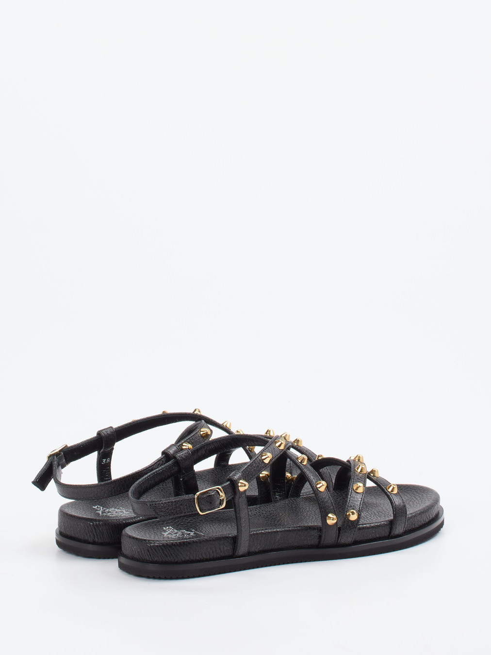 Sandale schwarz 1203009006803