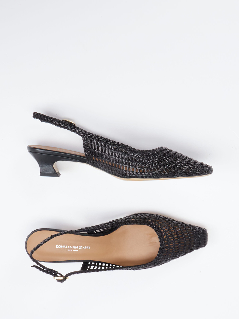 Slingpumps schwarz 1302009007504