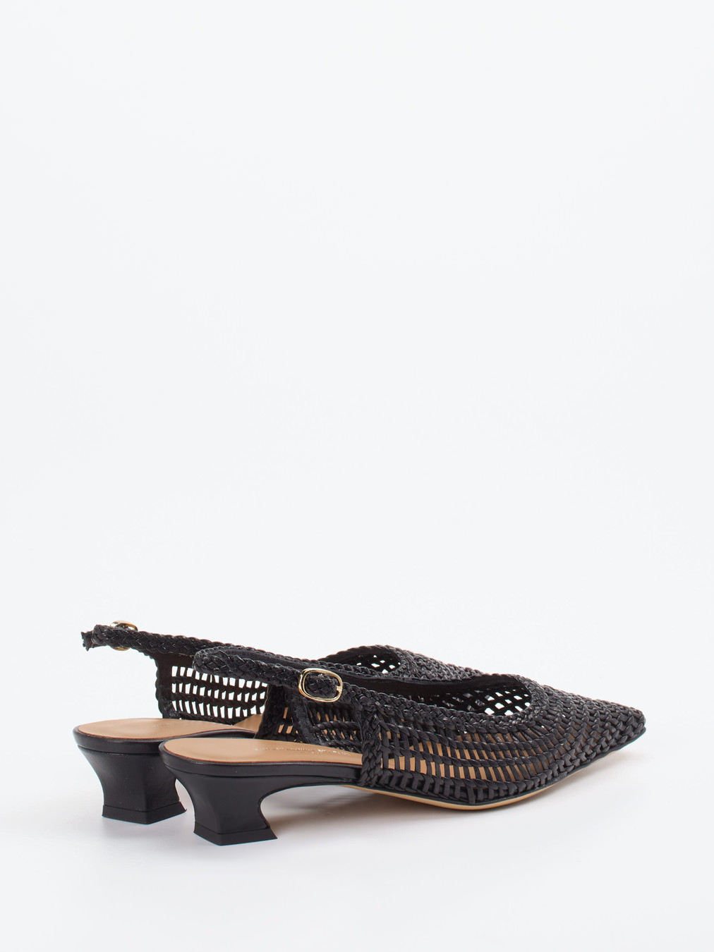 Slingpumps schwarz 1302009007503