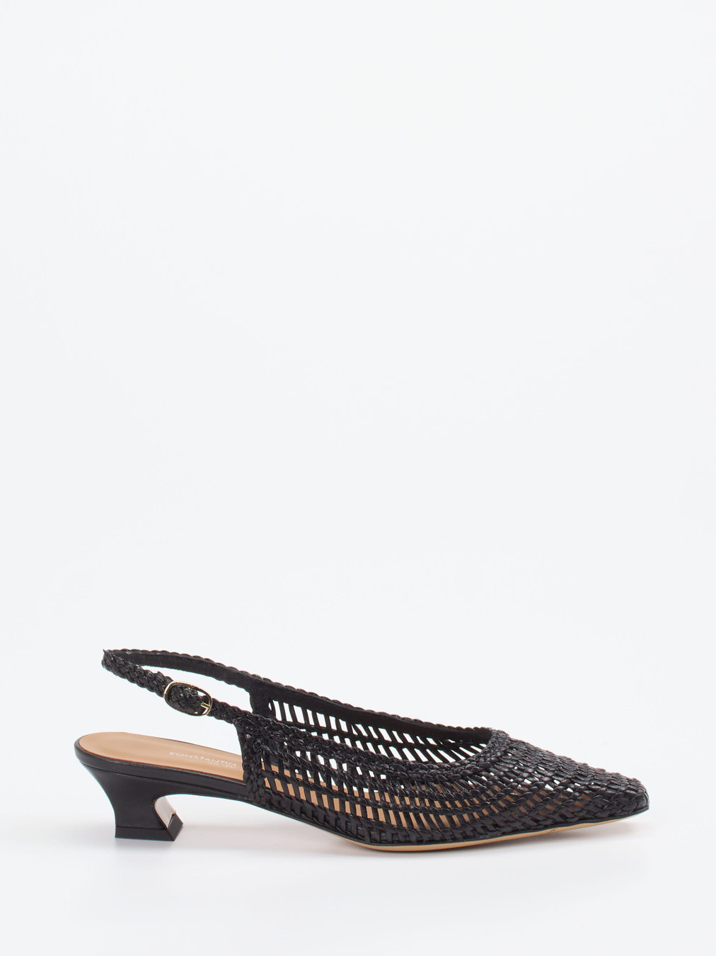 Slingpumps schwarz 1302009007501