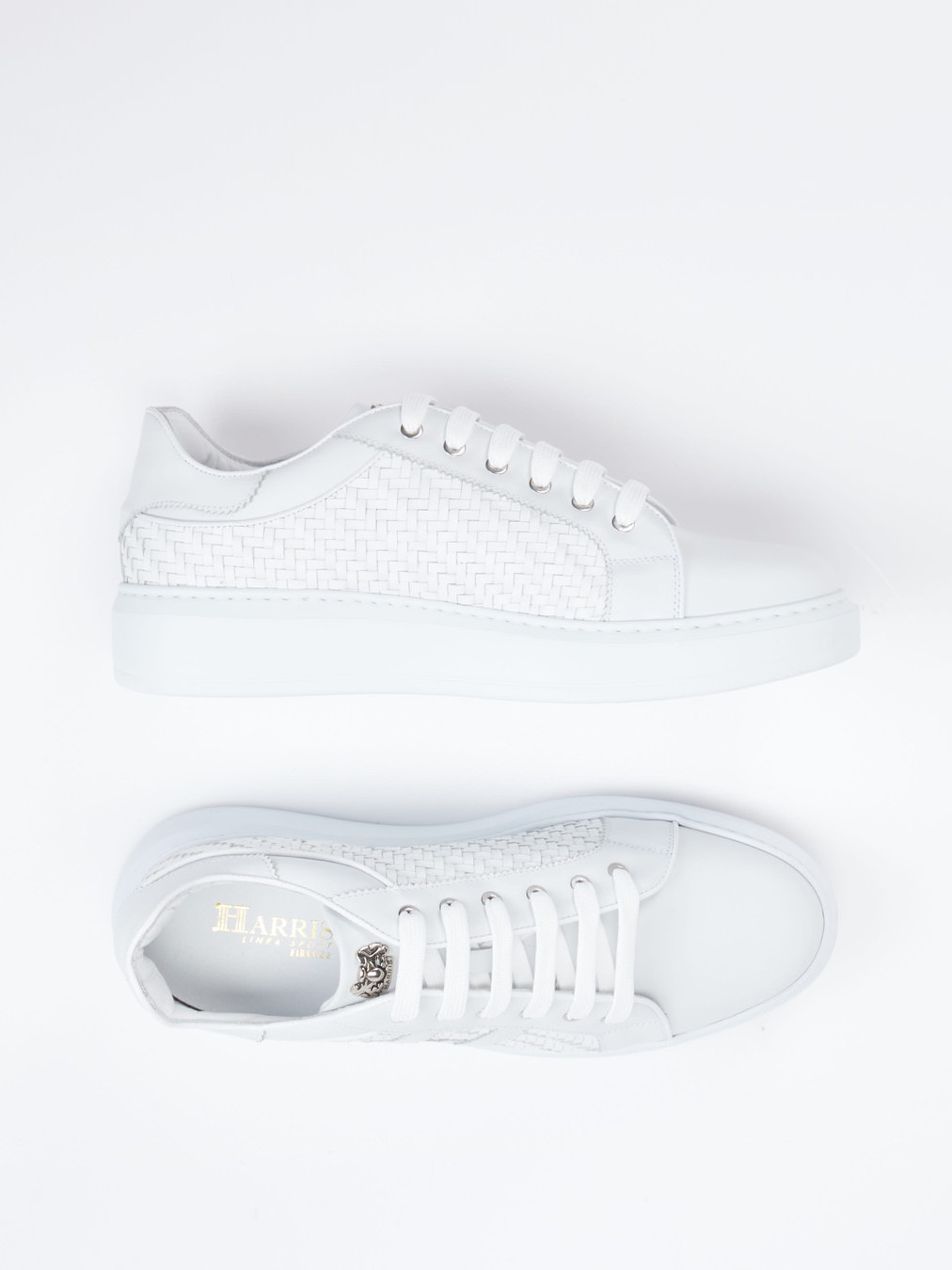 Sneaker weiß 4661799053704