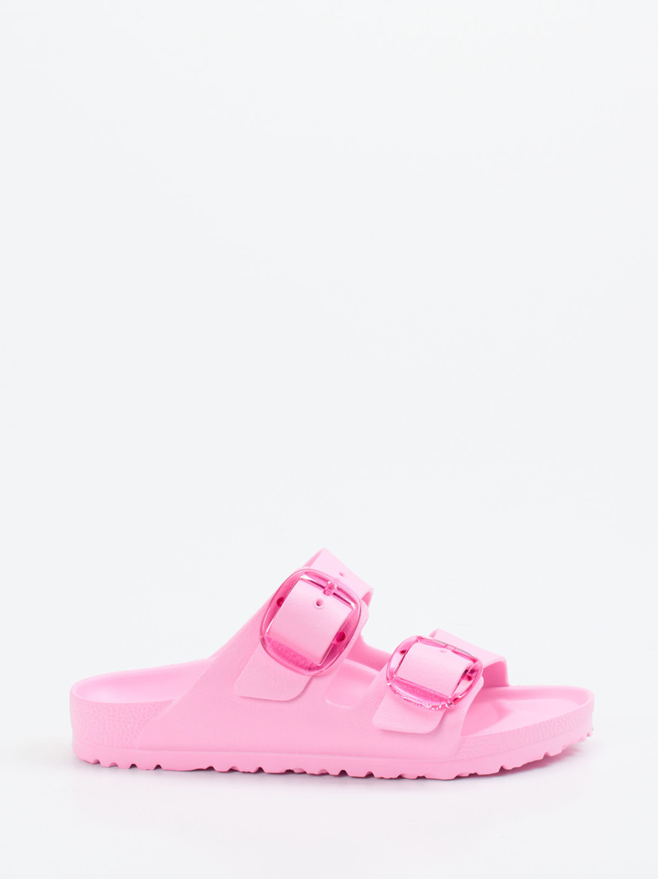 Badepantolette Arizona Big Buckle rosa 7121599002201