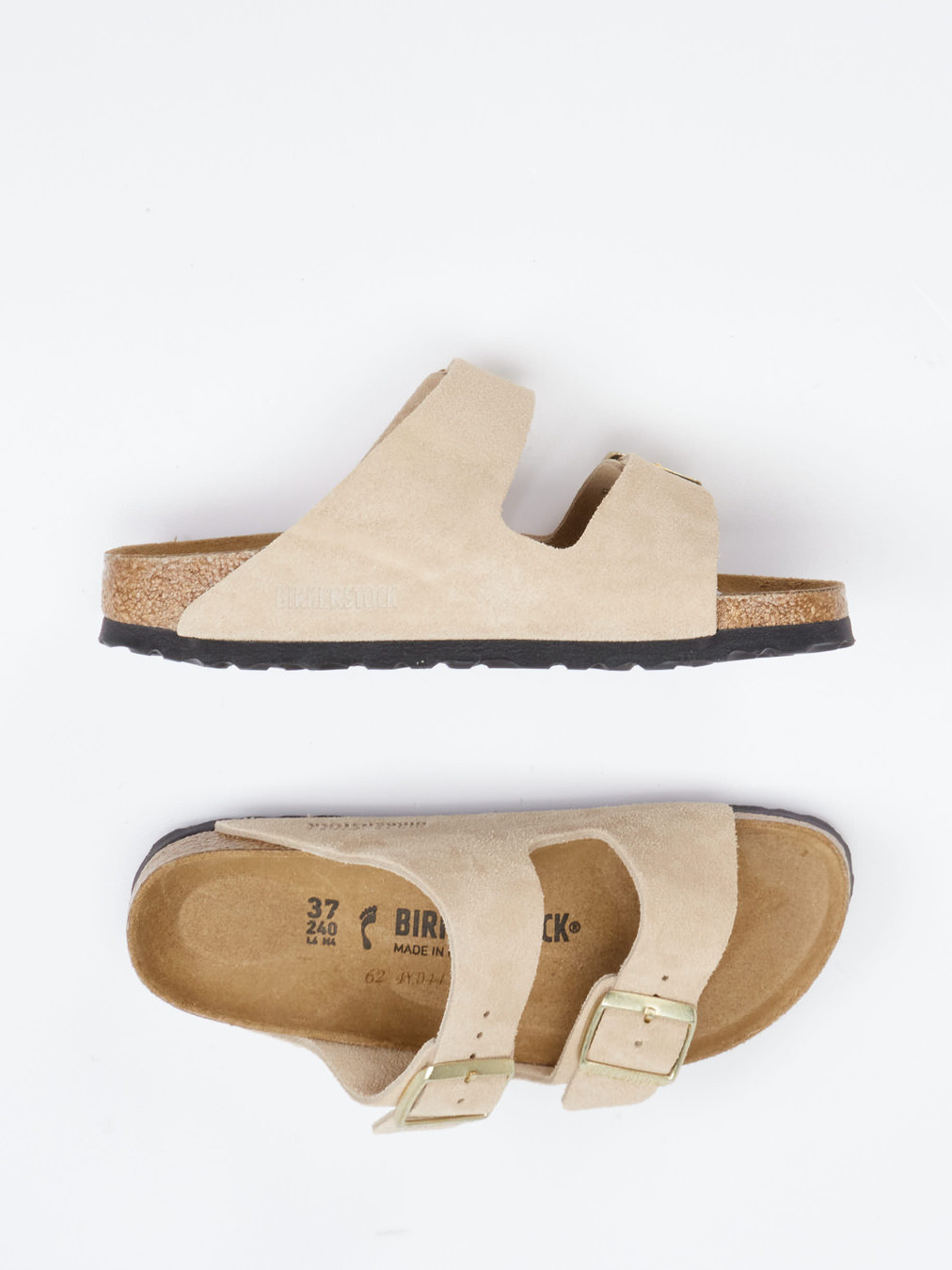 Pantolette Arizona beige 2110329000304