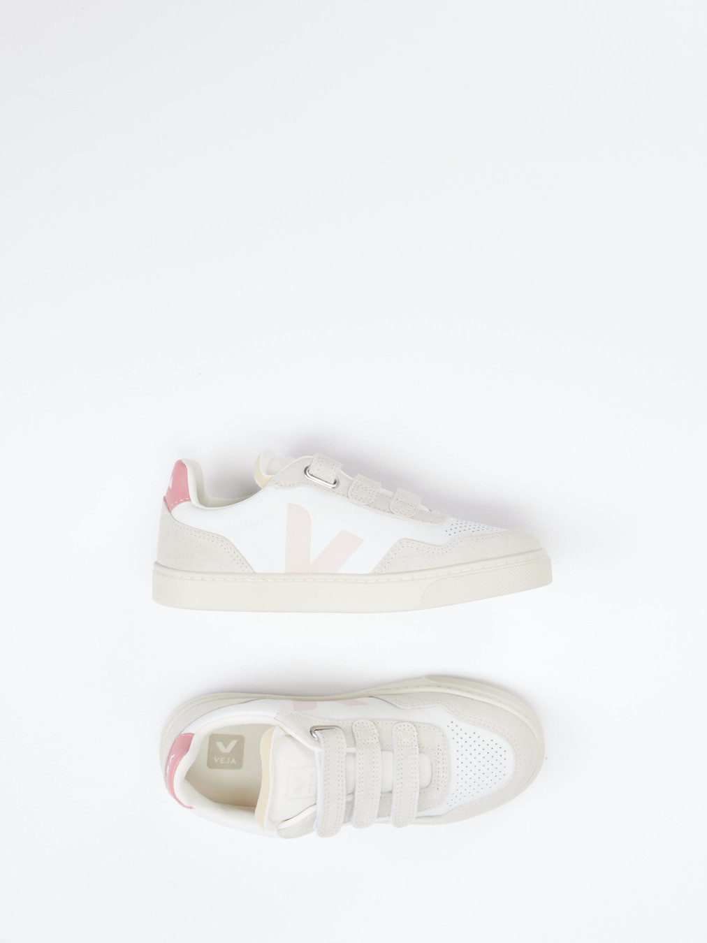 Klettschuh Small V-90 weiß 6621795001104
