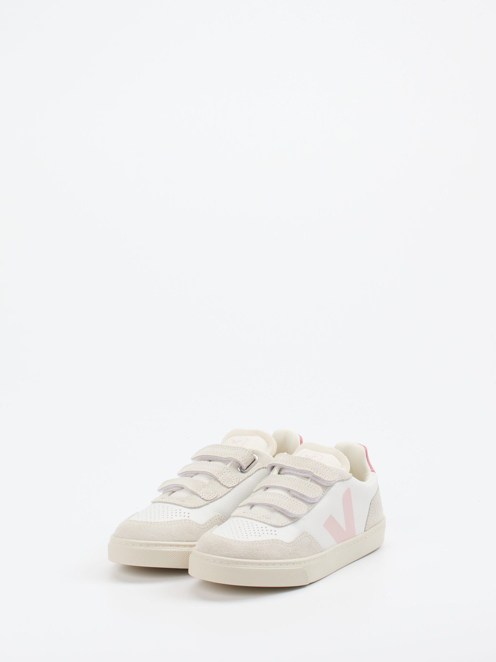 Klettschuh Small V-90 weiß 6621795001102