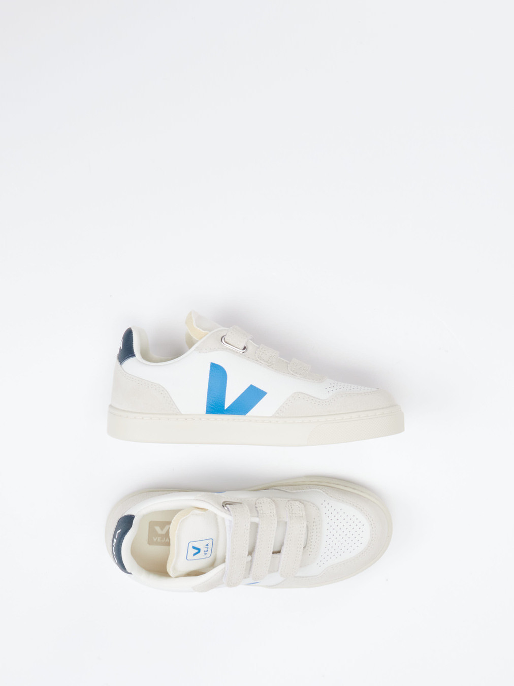Klettschuh Small V-90 weiß 6621791000904