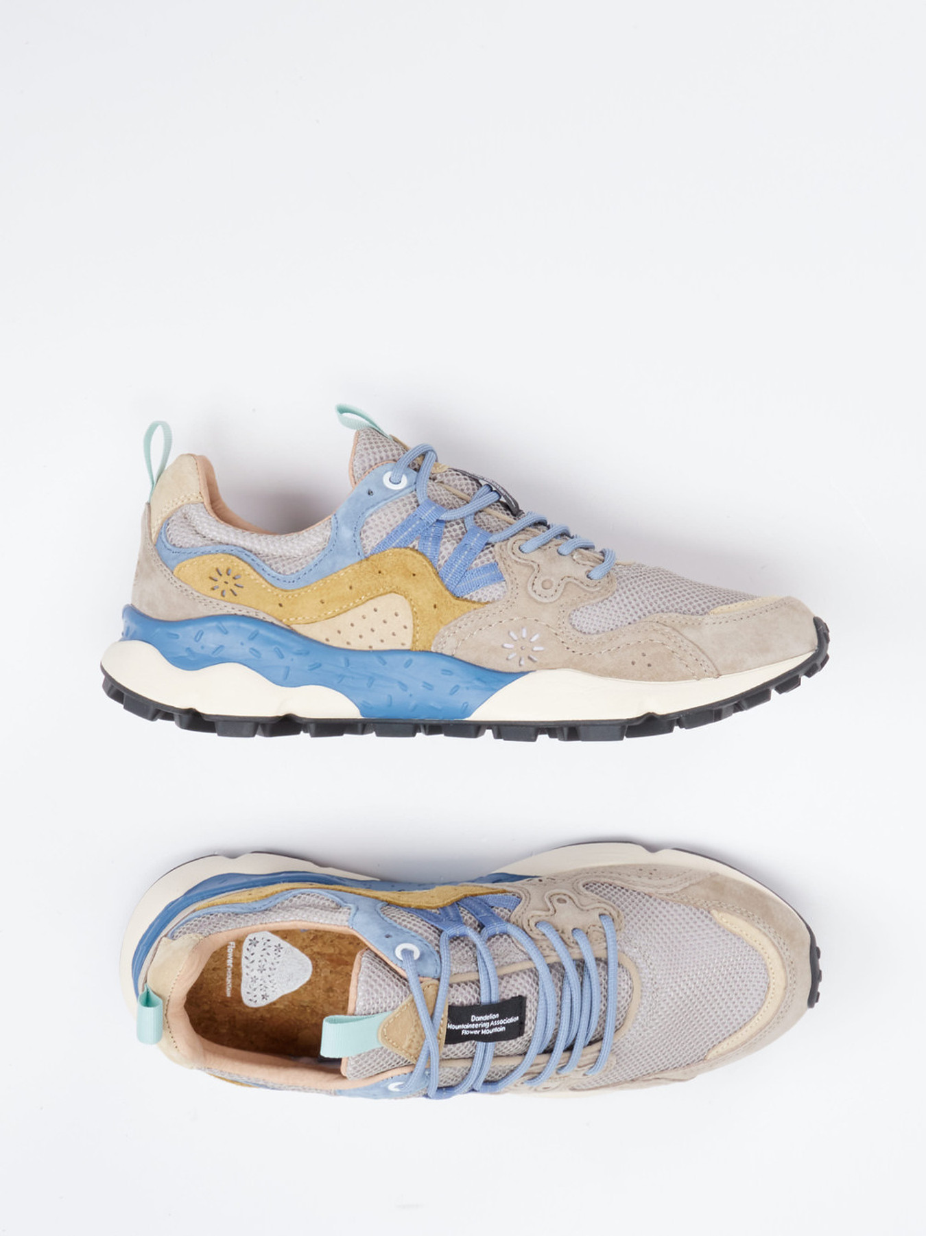 Sneaker grau 4661491002004