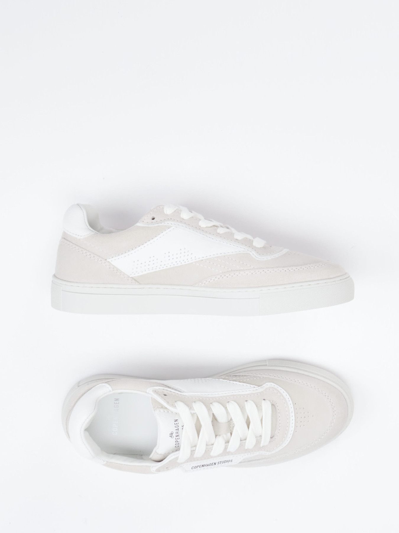 Sneaker CPH 90 grau 1663499003904