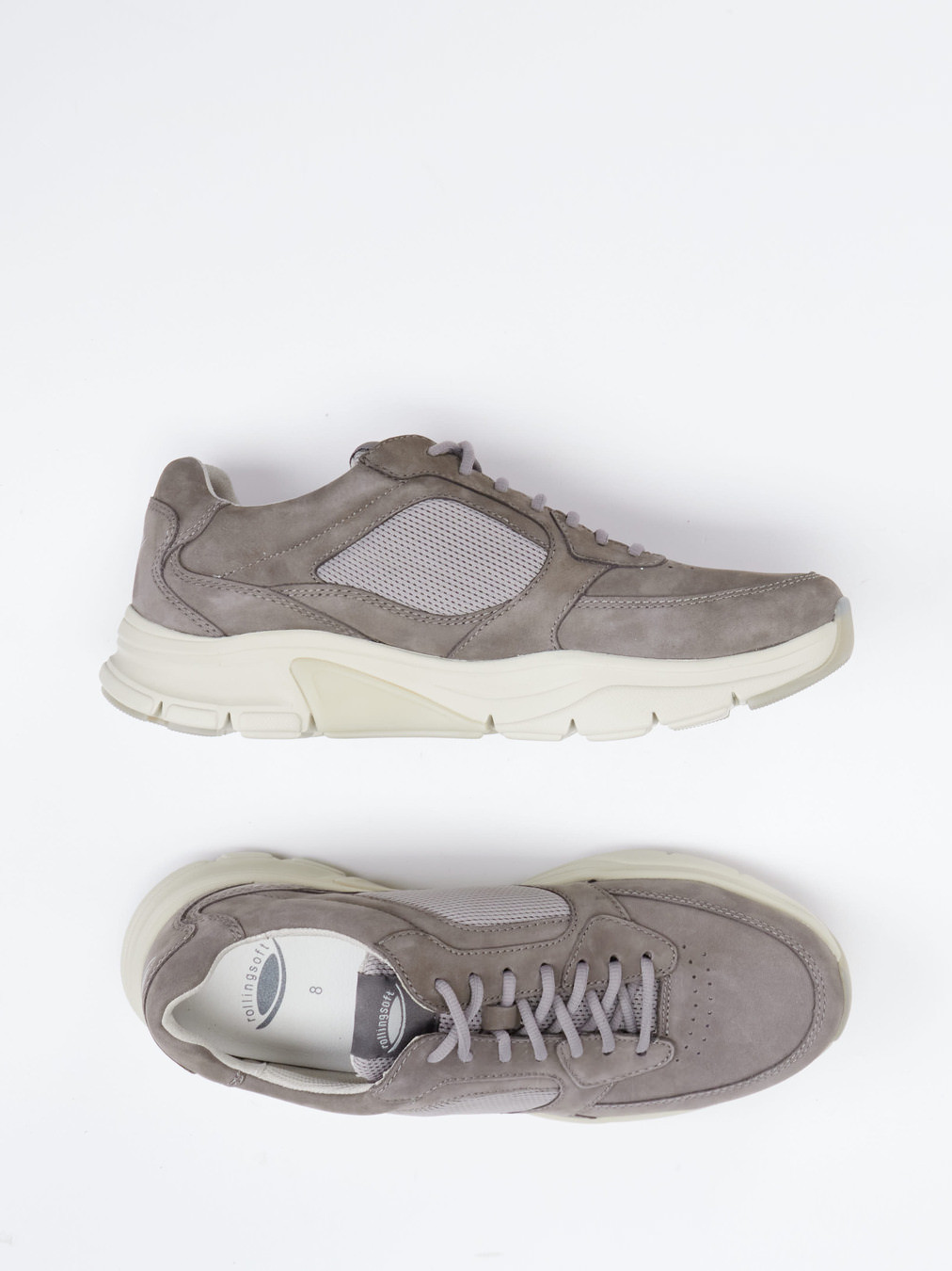 Sneaker grau 4661409011804