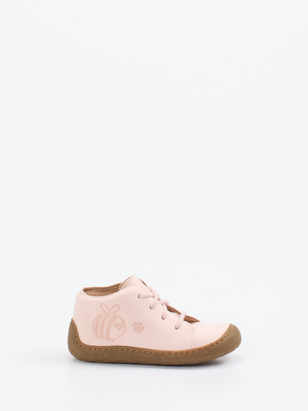 Schnürschuh rosa 6705599003601